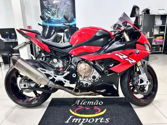 BMW-S 1000 RR BMW-S 1000 RR-2020