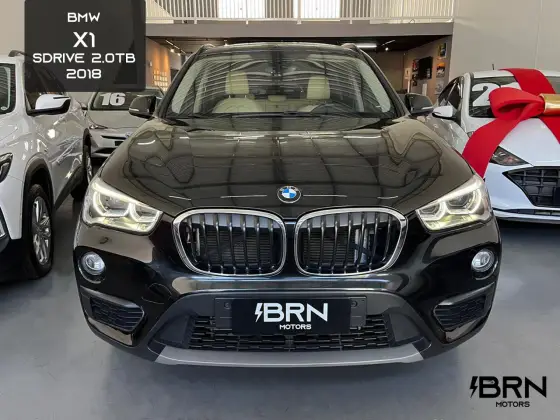 BMW X1 2.0 16V TURBO ACTIVEFLEX SDRIVE20I 4P AUTOMÁTICO BMW X1 2.0 16V TURBO ACTIVEFLEX SDRIVE20I 4P AUTOMÁTICO