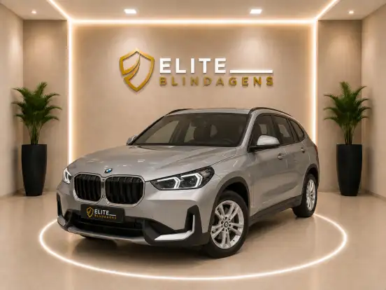 BMW-X1-2.0 16V TURBO GASOLINA SDRIVE20I GP STEPTRONIC BMW-X1-2026