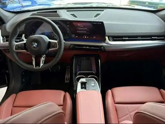 BMW-X1-2.0 16V TURBO GASOLINA SDRIVE20I M SPORT STEPTRONIC BMW-X1-2026