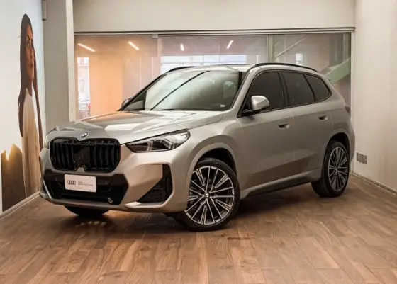BMW X1 2.0 16V TURBO GASOLINA SDRIVE20I M SPORT STEPTRONIC BMW X1 2.0 16V TURBO GASOLINA SDRIVE20I M SPORT STEPTRONIC