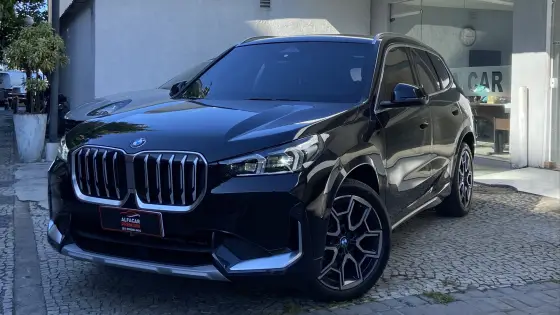 BMW X1 2.0 16V TURBO GASOLINA SDRIVE20I X-LINE STEPTRONIC BMW X1 2.0 16V TURBO GASOLINA SDRIVE20I X-LINE STEPTRONIC
