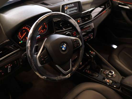 BMW-X1-2.0 16V TURBO ACTIVEFLEX SDRIVE20I 4P AUTOMÁTICO BMW-X1-2016