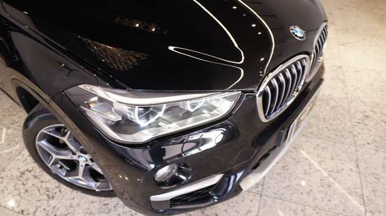 BMW-X1-2.0 16V TURBO ACTIVEFLEX SDRIVE20I 4P AUTOMÁTICO BMW-X1-2016