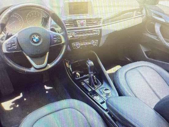 BMW-X1-2.0 16V TURBO ACTIVEFLEX SDRIVE20I X-LINE 4P AUTOMÁTICO BMW-X1-2017