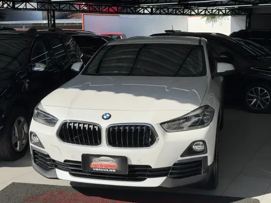 BMW X2 2.0 16V TURBO ACTIVEFLEX SDRIVE20I GP STEPTRONIC BMW X2 2.0 16V TURBO ACTIVEFLEX SDRIVE20I GP STEPTRONIC