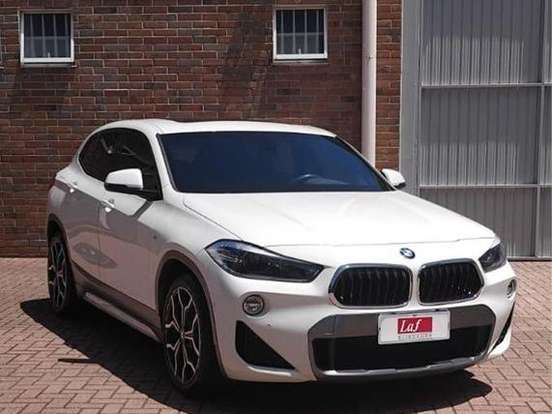 BMW-X2-2.0 16V TURBO ACTIVEFLEX SDRIVE20I GP STEPTRONIC BMW-X2-2019
