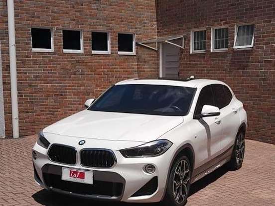 BMW-X2-2.0 16V TURBO ACTIVEFLEX SDRIVE20I GP STEPTRONIC BMW-X2-2019