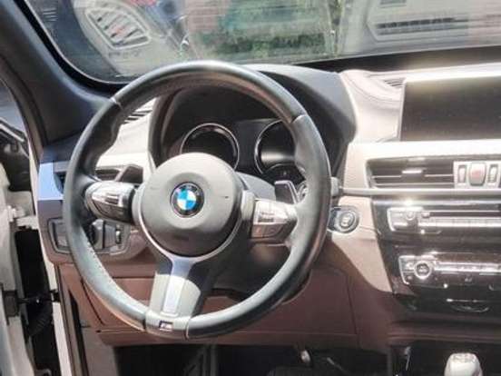 BMW-X2-2.0 16V TURBO ACTIVEFLEX SDRIVE20I GP STEPTRONIC BMW-X2-2019
