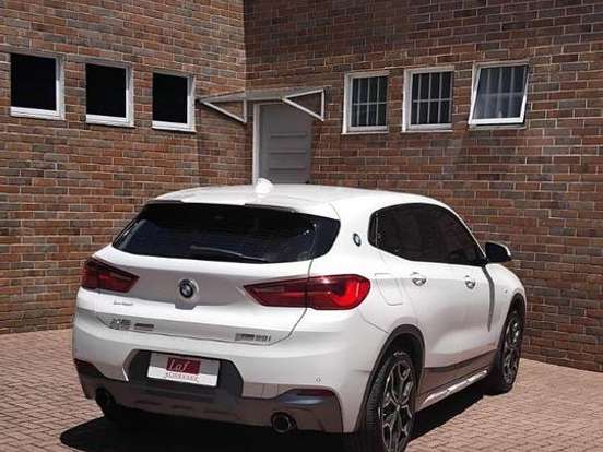 BMW-X2-2.0 16V TURBO ACTIVEFLEX SDRIVE20I GP STEPTRONIC BMW-X2-2019