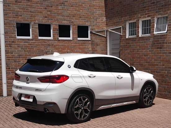 BMW-X2-2.0 16V TURBO ACTIVEFLEX SDRIVE20I GP STEPTRONIC BMW-X2-2019