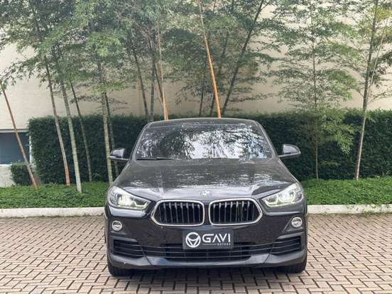 BMW-X2-2.0 16V TURBO ACTIVEFLEX SDRIVE20I GP STEPTRONIC BMW-X2-2019