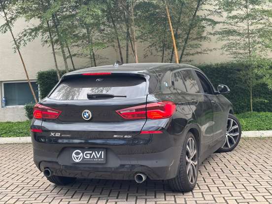 BMW-X2-2.0 16V TURBO ACTIVEFLEX SDRIVE20I GP STEPTRONIC BMW-X2-2019
