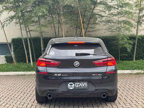 BMW-X2-2.0 16V TURBO ACTIVEFLEX SDRIVE20I GP STEPTRONIC BMW-X2-2019