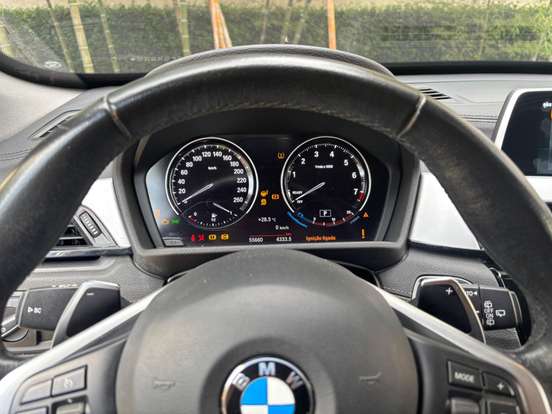 BMW-X2-2.0 16V TURBO ACTIVEFLEX SDRIVE20I GP STEPTRONIC BMW-X2-2019