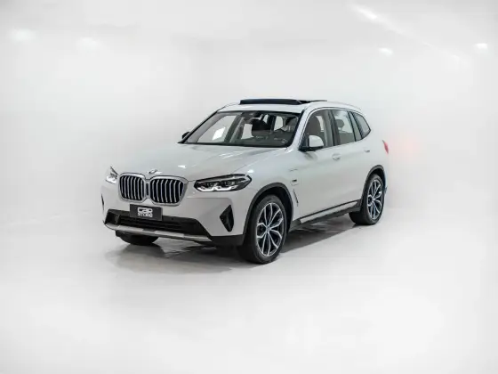 BMW X3 2.0 16V HÍBRIDO X LINE XDRIVE30E STEPTRONIC BMW X3 2.0 16V HÍBRIDO X LINE XDRIVE30E STEPTRONIC