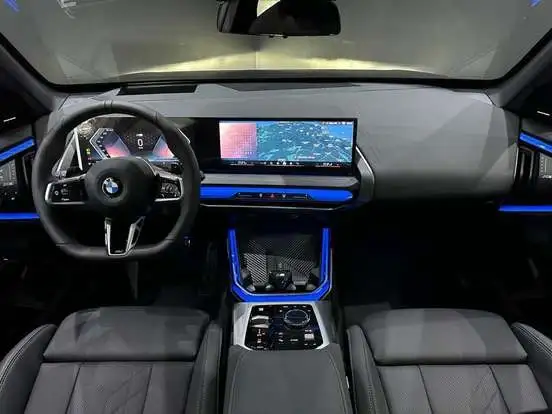 BMW-X3-2.0 TWINPOWER MHEV XDRIVE30I M SPORT STEPTRONIC BMW-X3-2026