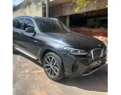 BMW X3 2.0 16V HÍBRIDO X LINE XDRIVE30E STEPTRONIC BMW X3 2.0 16V HÍBRIDO X LINE XDRIVE30E STEPTRONIC