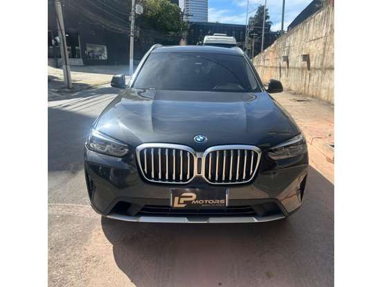 BMW-X3-2.0 16V HÍBRIDO X LINE XDRIVE30E STEPTRONIC BMW-X3-2023