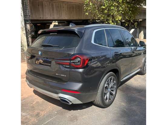 BMW-X3-2.0 16V HÍBRIDO X LINE XDRIVE30E STEPTRONIC BMW-X3-2023