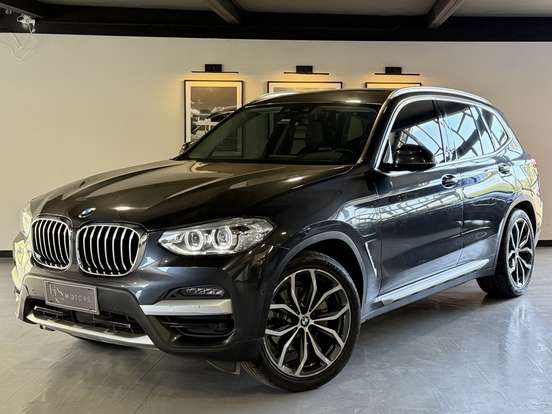 BMW-X3-2021