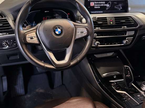 BMW-X3-2.0 16V HÍBRIDO X LINE XDRIVE30E STEPTRONIC BMW-X3-2021