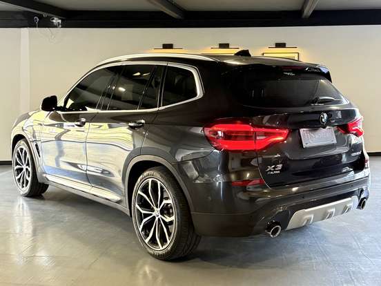 BMW-X3-2.0 16V HÍBRIDO X LINE XDRIVE30E STEPTRONIC BMW-X3-2021