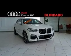 BMW X4 2.0 16V GASOLINA XDRIVE30I M SPORT STEPTRONIC BMW X4 2.0 16V GASOLINA XDRIVE30I M SPORT STEPTRONIC