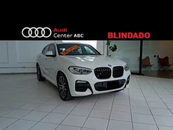 BMW-X4-2.0 16V GASOLINA XDRIVE30I M SPORT STEPTRONIC BMW-X4-2018