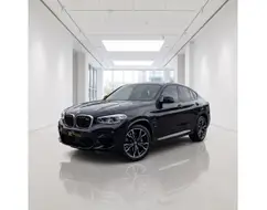 BMW X4 2.0 16V GASOLINA XDRIVE30I M SPORT STEPTRONIC BMW X4 2.0 16V GASOLINA XDRIVE30I M SPORT STEPTRONIC