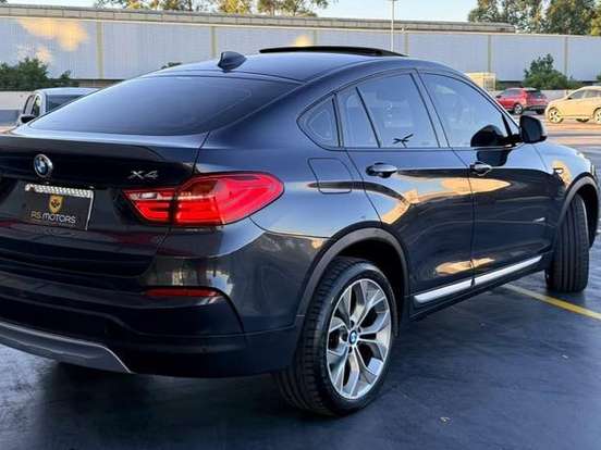 BMW-X4-2.0 28I X LINE 4X4 16V TURBO GASOLINA 4P AUTOMÁTICO BMW-X4-2016