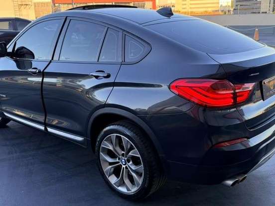 BMW-X4-2.0 28I X LINE 4X4 16V TURBO GASOLINA 4P AUTOMÁTICO BMW-X4-2016