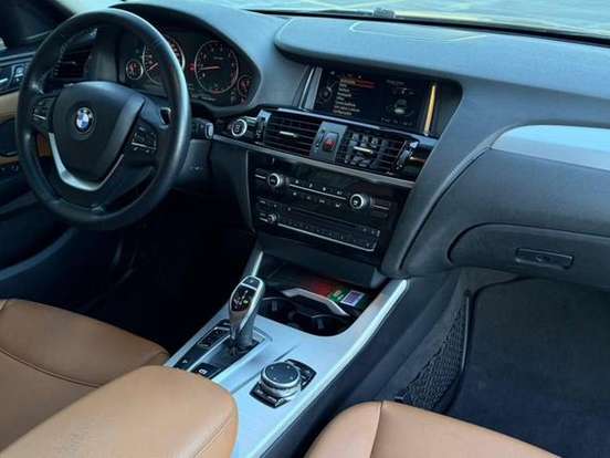 BMW-X4-2.0 28I X LINE 4X4 16V TURBO GASOLINA 4P AUTOMÁTICO BMW-X4-2016