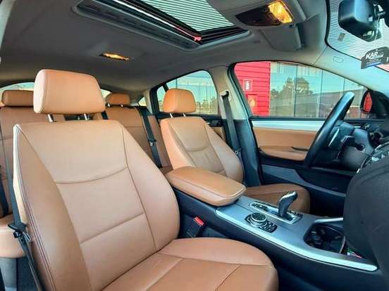 BMW-X4-2.0 28I X LINE 4X4 16V TURBO GASOLINA 4P AUTOMÁTICO BMW-X4-2016