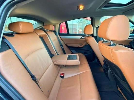 BMW-X4-2.0 28I X LINE 4X4 16V TURBO GASOLINA 4P AUTOMÁTICO BMW-X4-2016