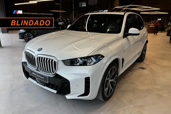 BMW X5 3.0 I6 TURBO HÍBRIDO XDRIVE50E M SPORT AUTOMÁTICO BMW X5 3.0 I6 TURBO HÍBRIDO XDRIVE50E M SPORT AUTOMÁTICO