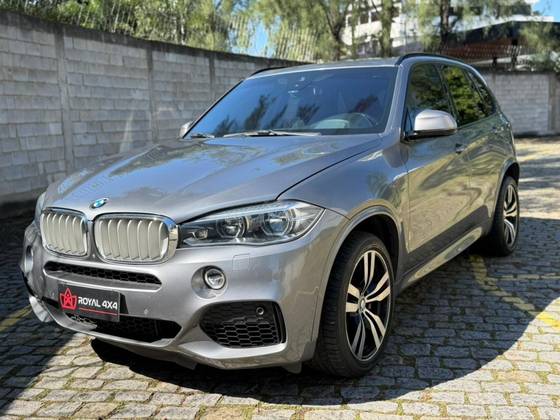BMW X5 3.0 4X4 M50D I6 TURBO DIESEL 4P AUTOMÁTICO