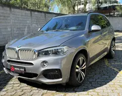 BMW X5 3.0 4X4 M50D I6 TURBO DIESEL 4P AUTOMÁTICO BMW X5 3.0 4X4 M50D I6 TURBO DIESEL 4P AUTOMÁTICO