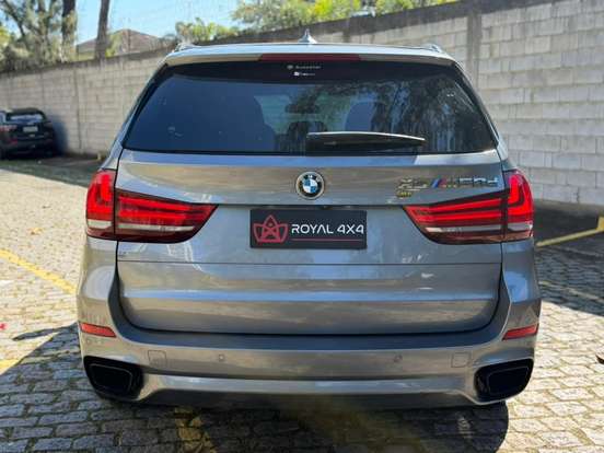 BMW-X5-3.0 4X4 M50D I6 TURBO DIESEL 4P AUTOMÁTICO BMW-X5-2015