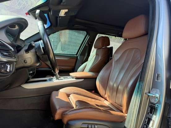 BMW-X5-3.0 4X4 M50D I6 TURBO DIESEL 4P AUTOMÁTICO BMW-X5-2015
