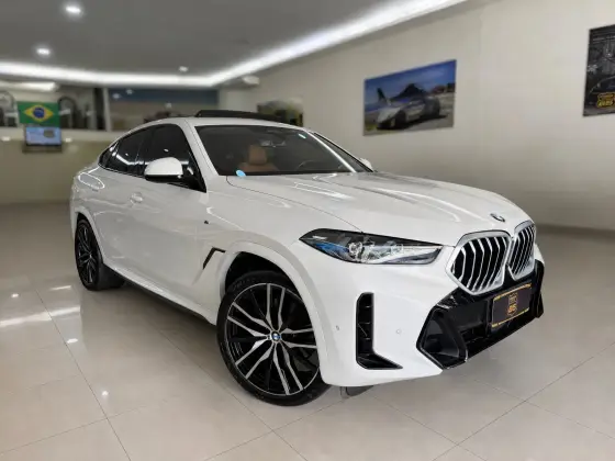 BMW X6 3.0 TWINPOWER GASOLINA XDRIVE40I M SPORT AUTOMÁTICO BMW X6 3.0 TWINPOWER GASOLINA XDRIVE40I M SPORT AUTOMÁTICO