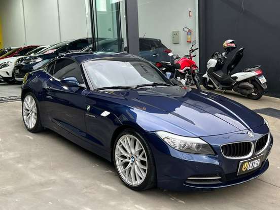 BMW-Z4-2.5 I6 GASOLINA SDRIVE23I AUTOMÁTICO BMW-Z4-2010