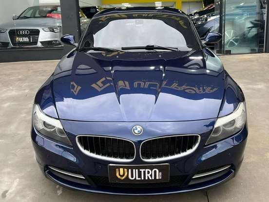 BMW-Z4-2.5 I6 GASOLINA SDRIVE23I AUTOMÁTICO BMW-Z4-2010