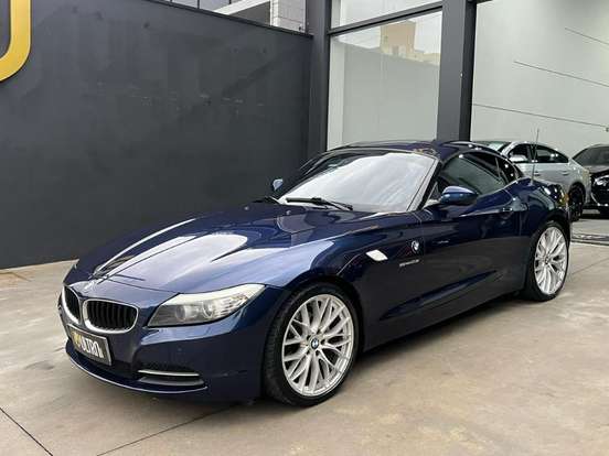 BMW-Z4-2.5 I6 GASOLINA SDRIVE23I AUTOMÁTICO BMW-Z4-2010