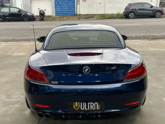 BMW-Z4-2.5 I6 GASOLINA SDRIVE23I AUTOMÁTICO BMW-Z4-2010