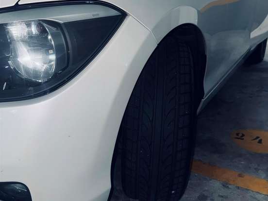 BMW-118i-1.6 SPORT GP 16V TURBO GASOLINA 4P AUTOMÁTICO BMW-118i-2013