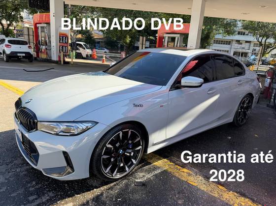 BMW 320i 2.0 16V TURBO FLEX M SPORT AUTOMÁTICO