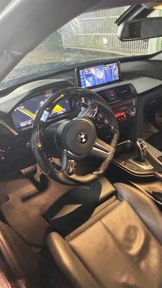 BMW 320i 2.0 SPORT GP 16V TURBO ACTIVE FLEX 4P AUTOMÁTICO