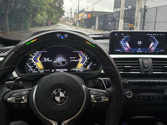 BMW-320i-2.0 SPORT GP 16V TURBO ACTIVE FLEX 4P AUTOMÁTICO BMW-320i-2015