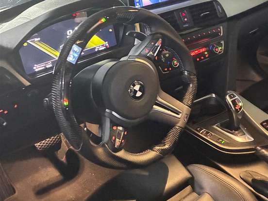 BMW-320i-2.0 SPORT GP 16V TURBO ACTIVE FLEX 4P AUTOMÁTICO BMW-320i-2015